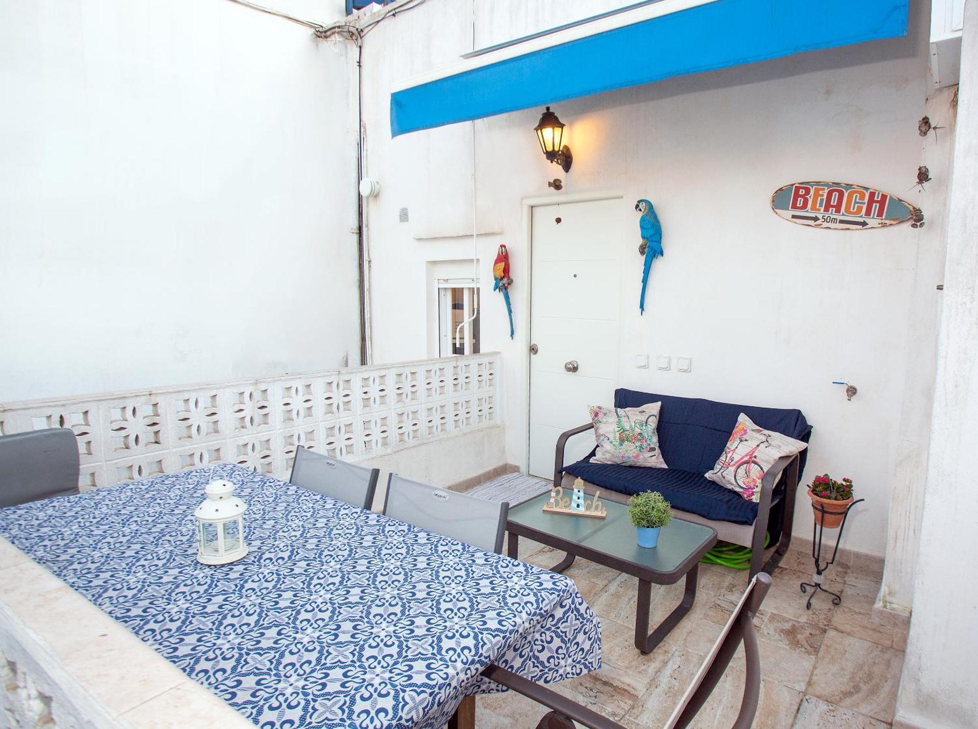 Cadizz- El Faro Del Manteca Apartment Cadiz