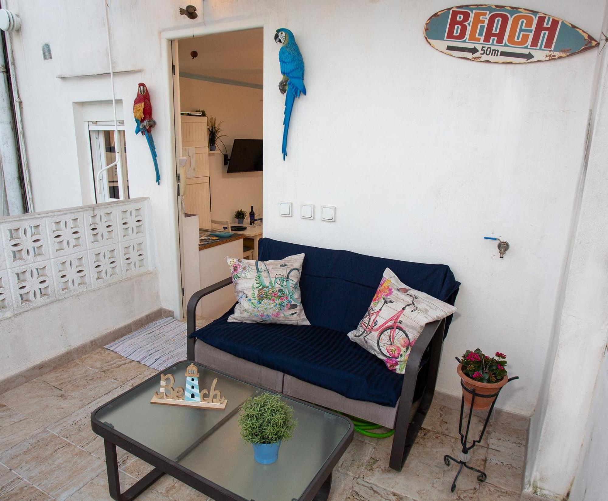 Cadizz- El Faro Del Manteca Apartment