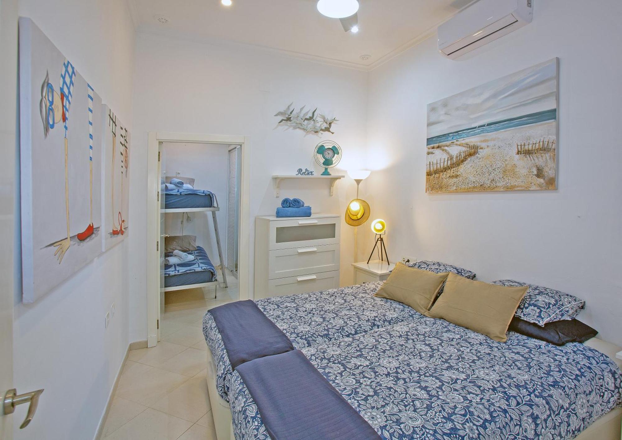 Apartment Cadizz- El Faro Del Manteca *